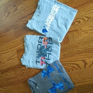 EUC! Under Armour Tee Bundle